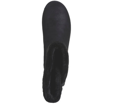 Ghete sport, dama, SKECHERS KEEPSAKES 2.0 MORNING WALKS, 167675-BBK, negru, textil